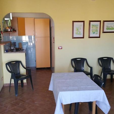 Apartament Le Colonie Bosa Marina Zewnętrze zdjęcie