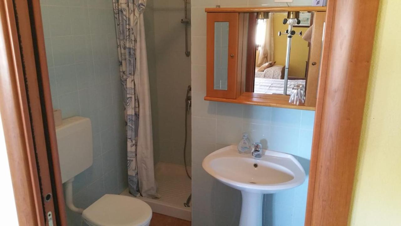Apartament Le Colonie Bosa Marina Zewnętrze zdjęcie