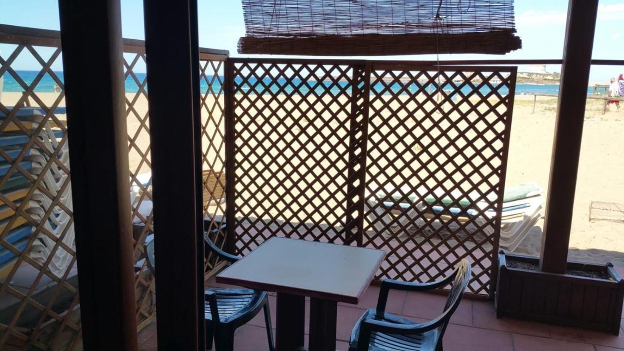 Apartament Le Colonie Bosa Marina Zewnętrze zdjęcie