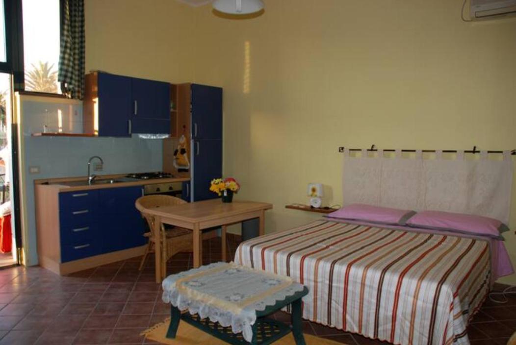 Apartament Le Colonie Bosa Marina Zewnętrze zdjęcie