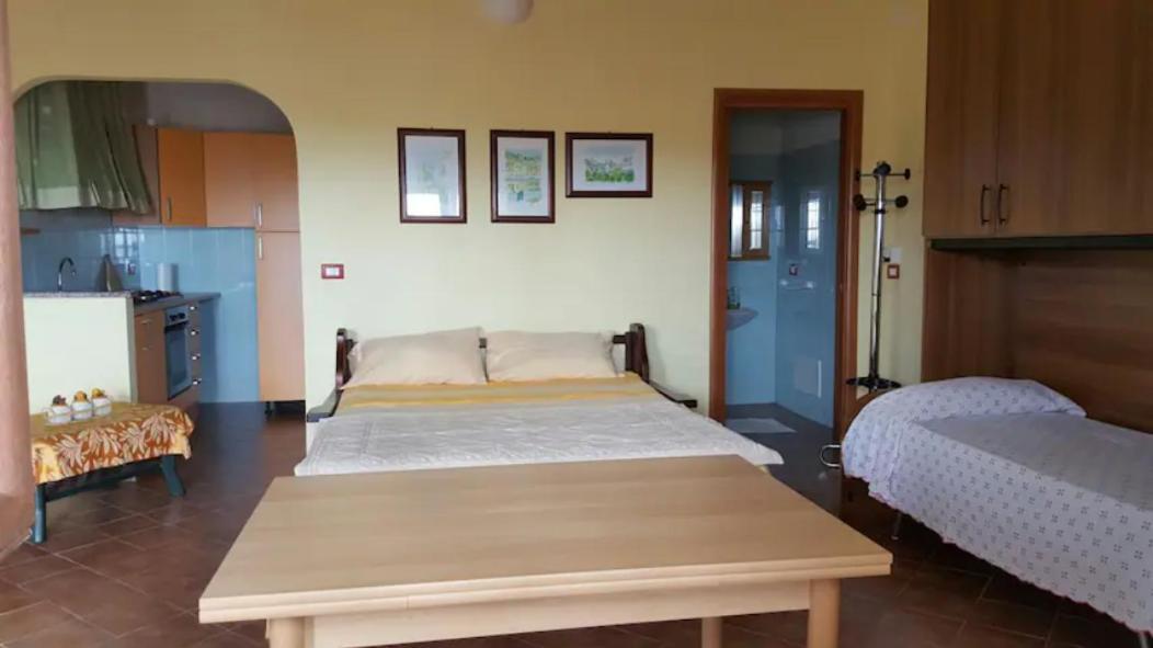 Apartament Le Colonie Bosa Marina Zewnętrze zdjęcie